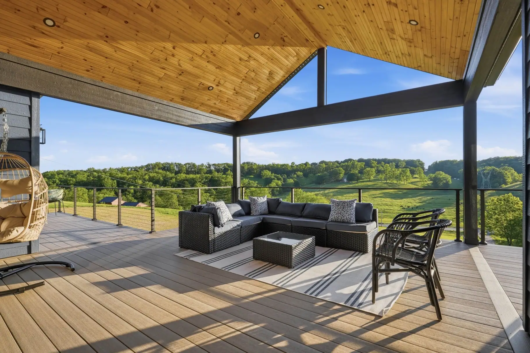 The Best Time of Day to Shoot Real Estate Photos